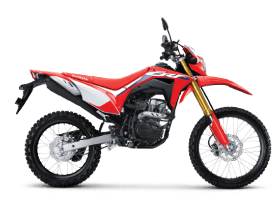 CRF 150L