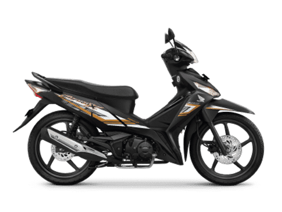 Supra X 125 FI