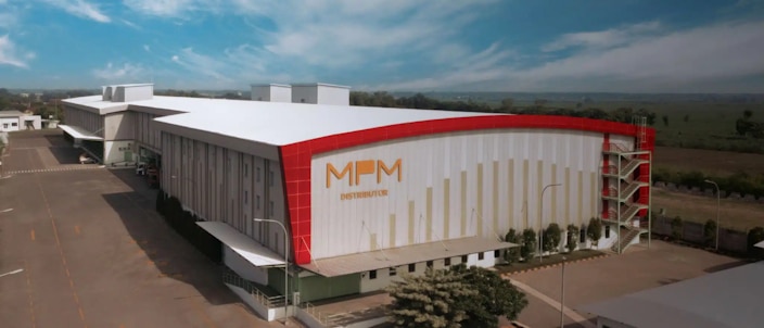 Pabrik MPM